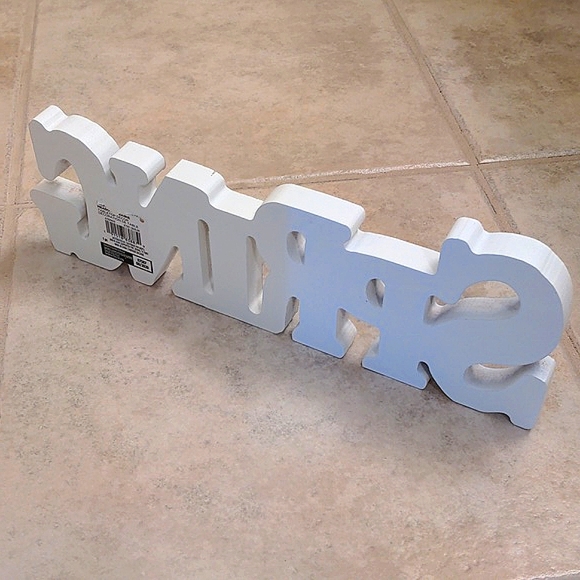 NEW SPRING Tabletop Decor Sign - Picture 8 of 12
